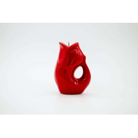 Gurgle Pot Ornament Red