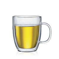 Bistro Double Wall Jumbo Mug 440 ml