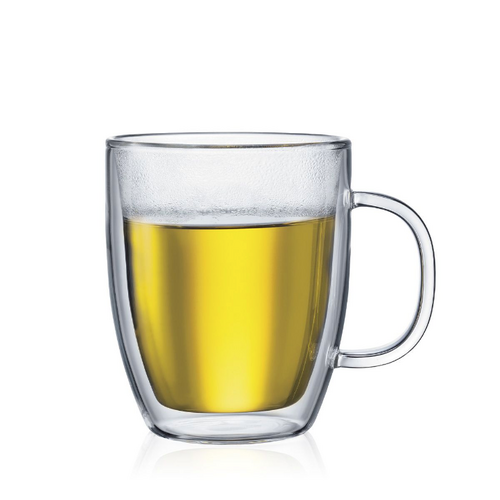 Bodum Bistro Double Wall Jumbo Mug 440 ml