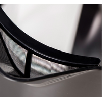 Bistro Electric Kettle 1.1L Black