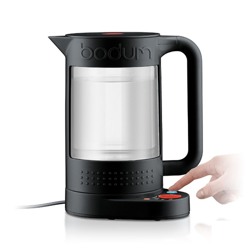 Bodum Bistro Electric Kettle 1.1L Black Bodum Bistro Electric Kettle 1.1L Black