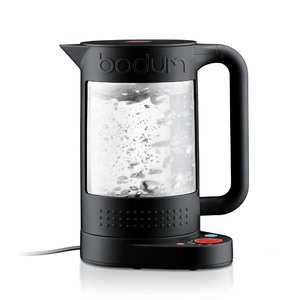 Bodum Bistro Electric Kettle 1.1L Black Bodum Bistro Electric Kettle 1.1L Black