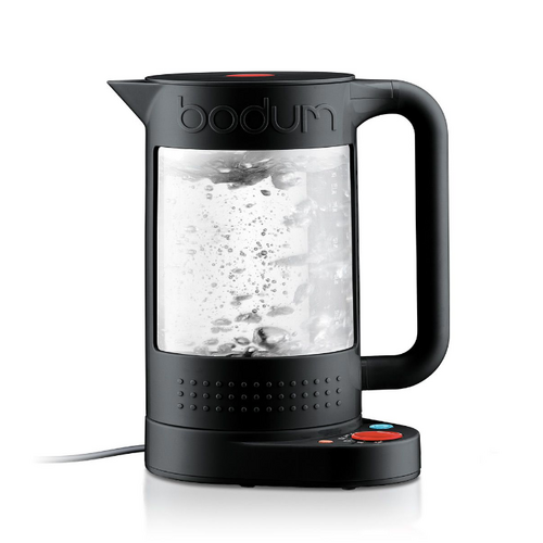 Bodum Bistro Electric Kettle 1.1L Black Bodum Bistro Electric Kettle 1.1L Black