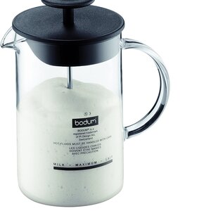 Bodum Latteo Manual Milk Frother Bodum Latteo Manual Milk Frother