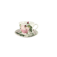 Breakfast Cup & Saucer Versailles