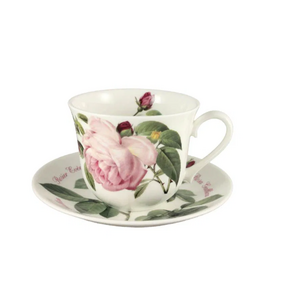 Roy Kirkham Breakfast Cup & Saucer Versailles