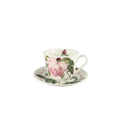 Roy Kirkham Breakfast Cup & Saucer Versailles