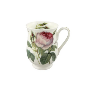 Roy Kirkham Eleanor Mug Redouté Rose