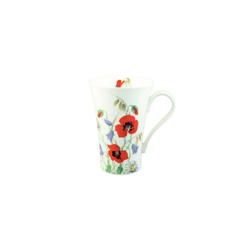 Roy Kirkham Emily Latte Mug English Meadow