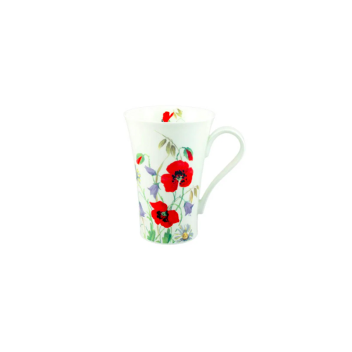 Roy Kirkham Emily Latte Mug English Meadow