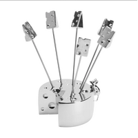 Mice Cheese Pick Holder Set