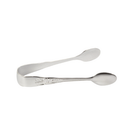 Sugar Tong Silver 4 Inch