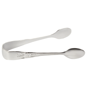 Leeber Limited Sugar Tong Silver 4 Inch