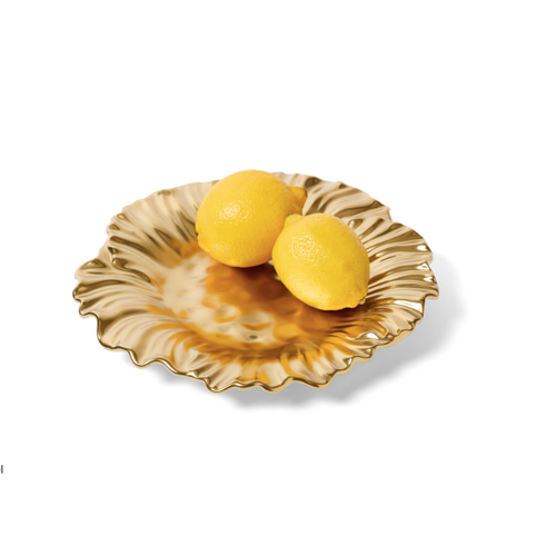 Leeber Limited Sunflower Plate Round 10 Inch Leeber Limited Sunflower Plate Round 10 Inch