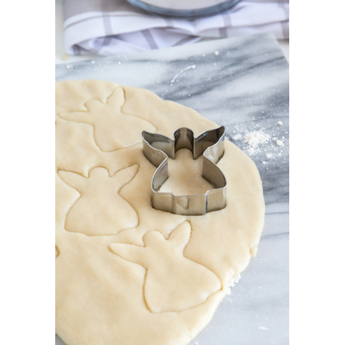 Fox Run Angel Cookie Cutter 3 Inch