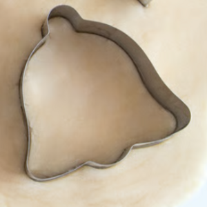 Fox Run Bell Cookie Cutter 3 Inch Fox Run Bell Cookie Cutter 3 Inch