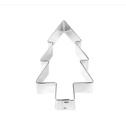 Fox Run Christmas Tree Cookie Cutter 3 Inch