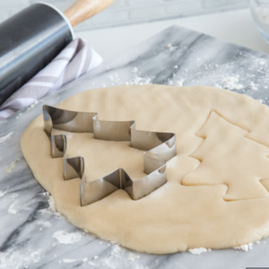 Fox Run Christmas Tree Cookie Cutter 5 Inch Fox Run Christmas Tree Cookie Cutter 5 Inch