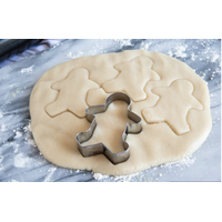 Gingerbread Boy Cookie Cutter 3 Inch