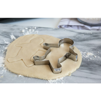 Gingerbread Boy Cookie Cutter 5 Inch