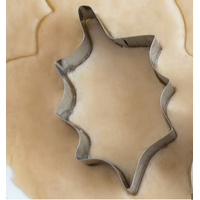 Holly Leaf Cookie Cutter 3 Inch