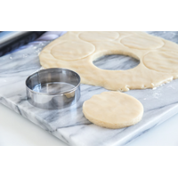 Round Cookie Cutter 3 Inch