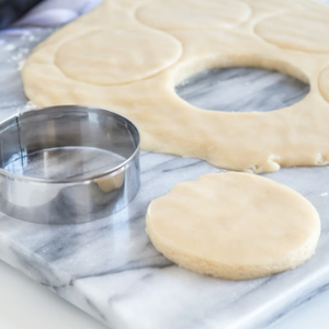 Fox Run Round Cookie Cutter 3 Inch Fox Run Round Cookie Cutter 3 Inch