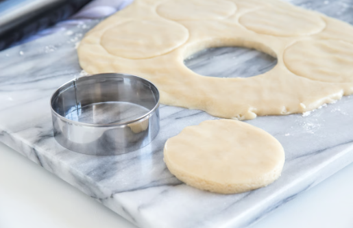 Round Cookie Cutter 3 Inch - Nicetys