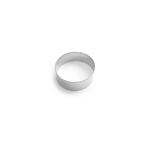 Fox Run Round Cookie Cutter 3 Inch