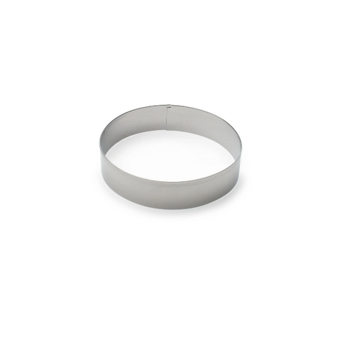 Fox Run Round Cookie Cutter 4 Inch