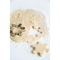 Snowflake Cookie Cutter 3 Inch