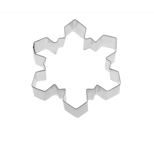 Fox Run Snowflake Cookie Cutter 3 Inch