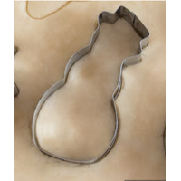 Snowman Cookie Cutter 3 Inch
