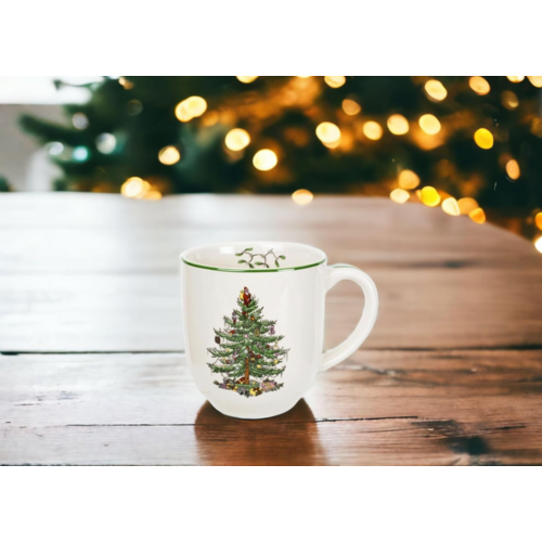 Spode Christmas Tree Cafe Mug