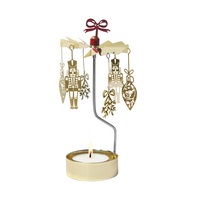 Rotary Candle Noel