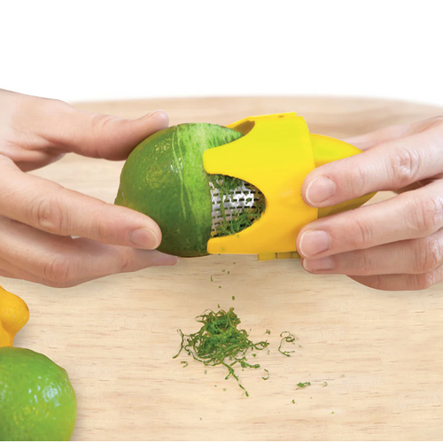 TALISMAN DESIGNS Citrus Zester and Reamer Juicer TALISMAN DESIGNS Citrus Zester and Reamer Juicer