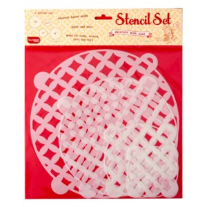 TALISMAN DESIGNS Stencil Diamonds Set of 4 Sizes TALISMAN DESIGNS Stencil Diamonds Set of 4 Sizes