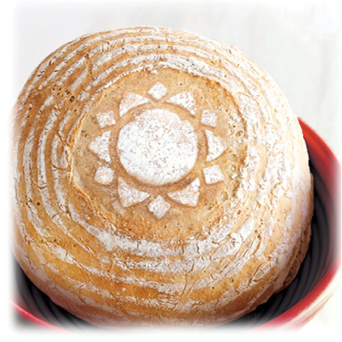 TALISMAN DESIGNS Bread Embossers Set of 2 TALISMAN DESIGNS Bread Embossers Set of 2