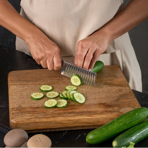 Zyliss Zyliss Crinkle Cut Knife