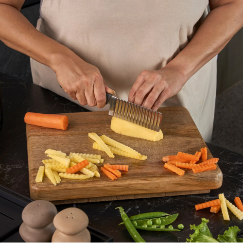 Zyliss Zyliss Crinkle Cut Knife