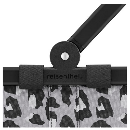 Reisenthal Carrybag Leo Black