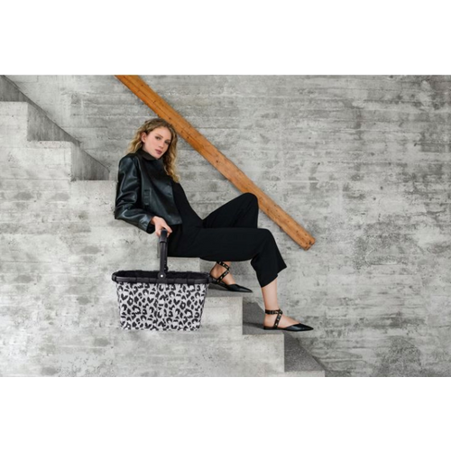 Reisenthal Carrybag Leo Black