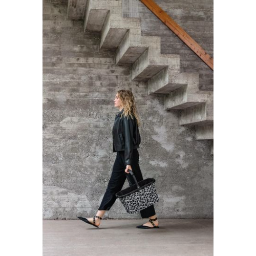 Reisenthal Carrybag Leo Black