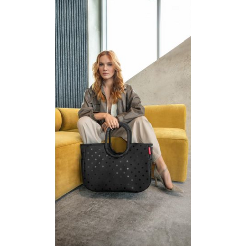 Reisenthal Loopshopper Large Glossy Dots