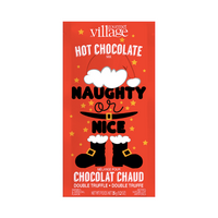 Hot Chocolate Single Naughty or Nice