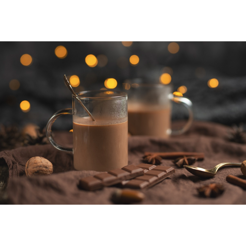 Gourmet du Village Hot Chocolate Single Naughty or Nice Gourmet du Village Hot Chocolate Single Naughty or Nice