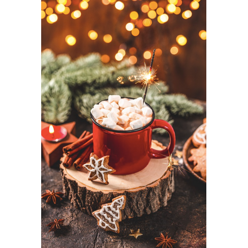 Gourmet du Village Hot Chocolate Single Reindeer Gourmet du Village Hot Chocolate Single Reindeer