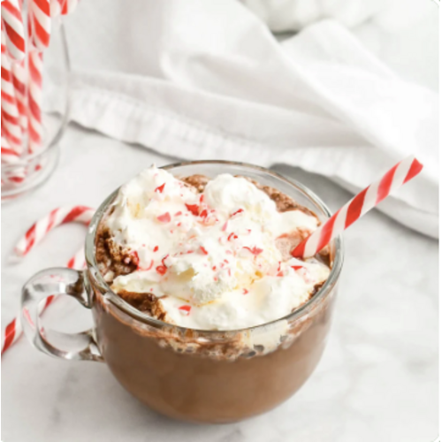 Gourmet du Village Instant Coffee Single Peppermint Mocha