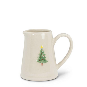 Abbott Mini Jug Christmas Tree