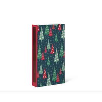 Modern Matches Trees 45 pcs